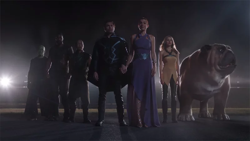 inhumans