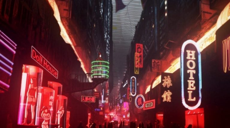 New Blade Runner Anime Series Being Developed For Adult Swim