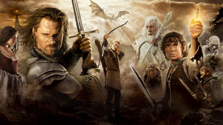 Middle-Earth Map Hints At The Plot And Setting Of Amazon's 'Lord Of The Rings' Series