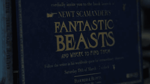 Fantastic Beasts And Where To Find Them 2