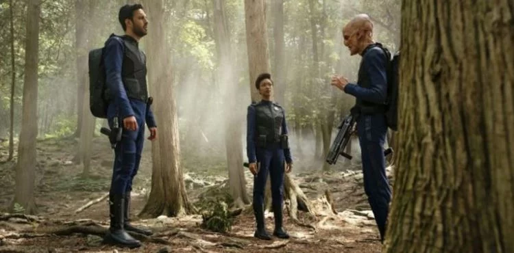 Star Trek: Discovery - Si Vis Pacem, Para Bellum