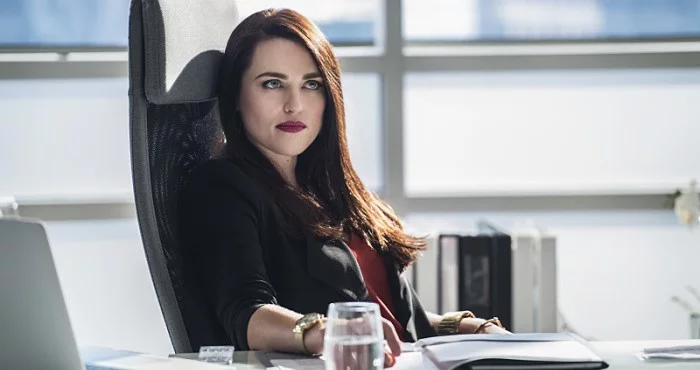 katie mcgrath supergirl