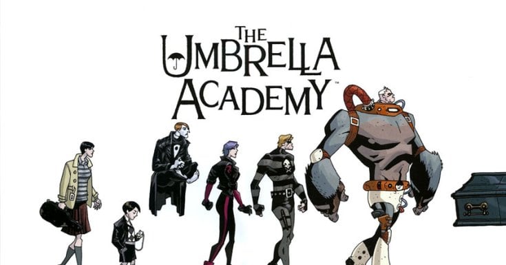umbrella academy