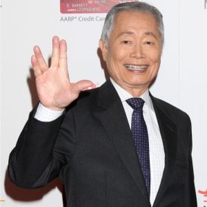 george takei featured image
