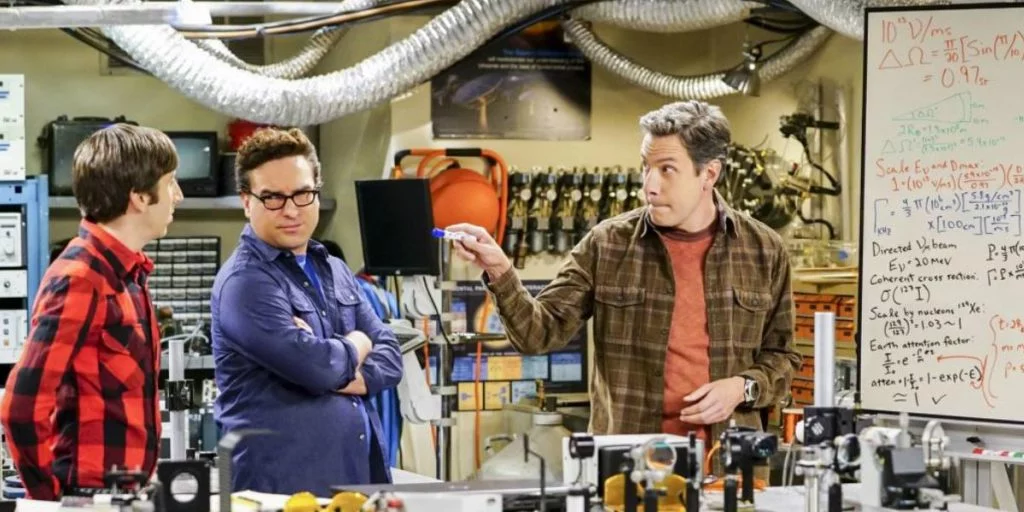 big bang theory