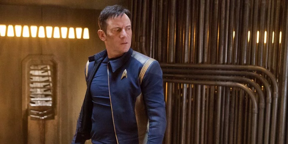 Jason Isaacs Star Trek: Discovery Capt Lorca