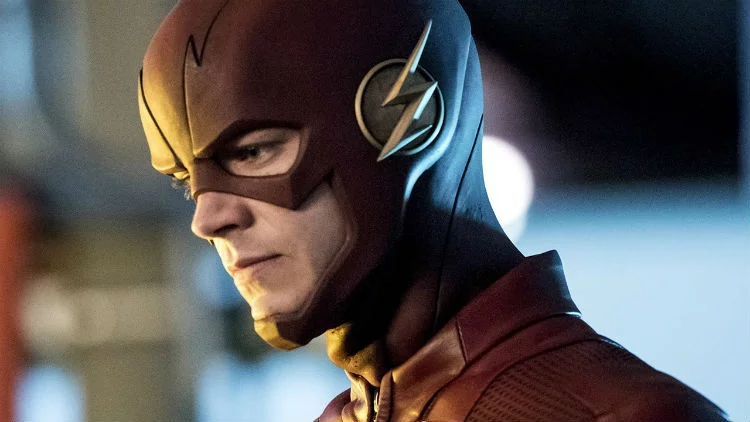 The Flash Therefore I am