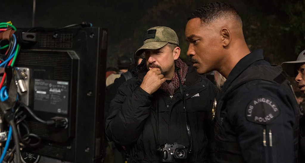 David Ayer Bright