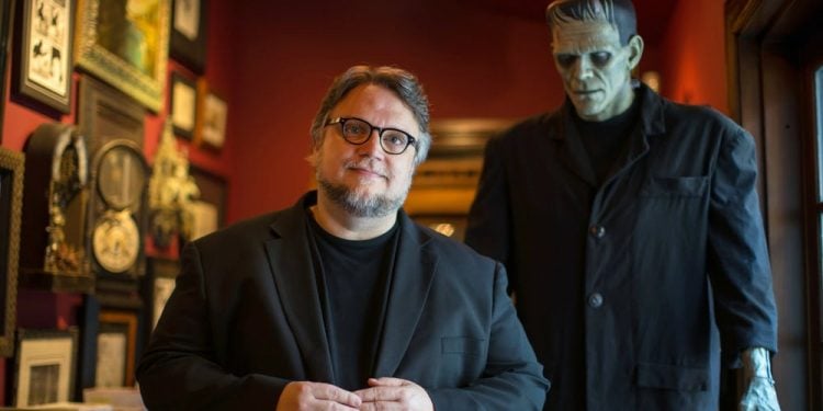 J. Miles Dale Guillermo Del Toro Dark Universe