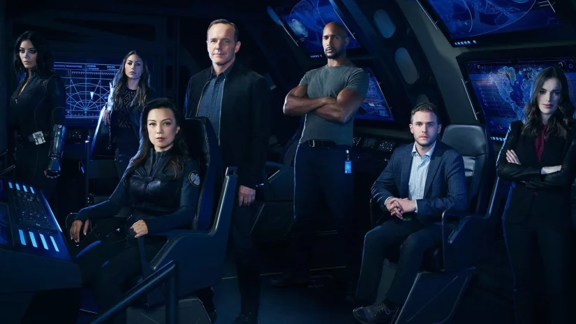 agents of S.H.I.E.L.D.