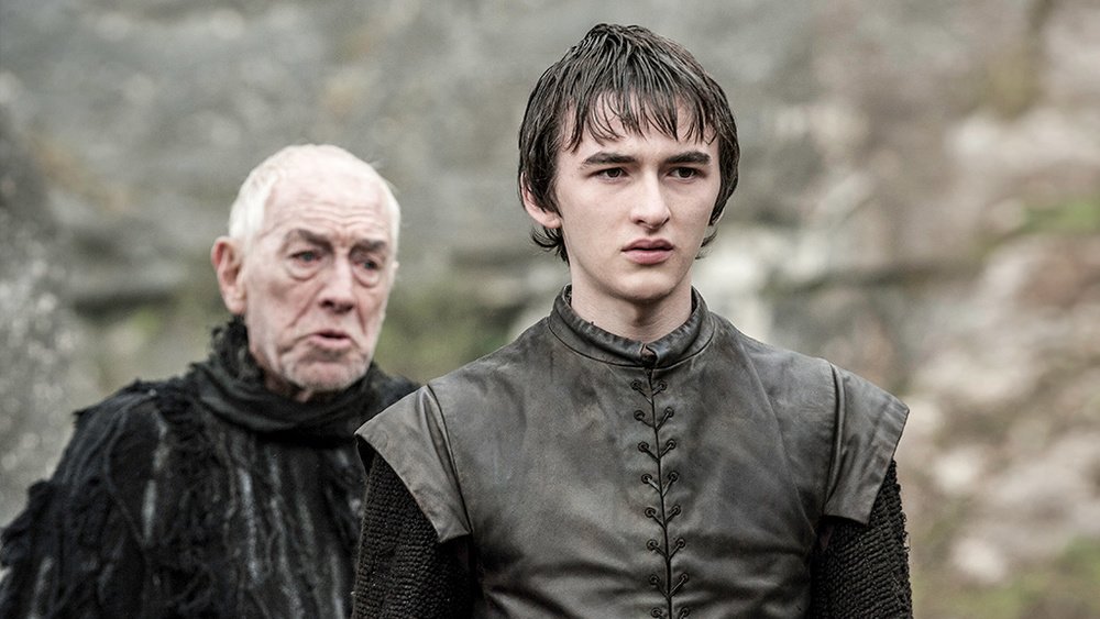 Game of Thrones Isaac Hempstead Wright 
