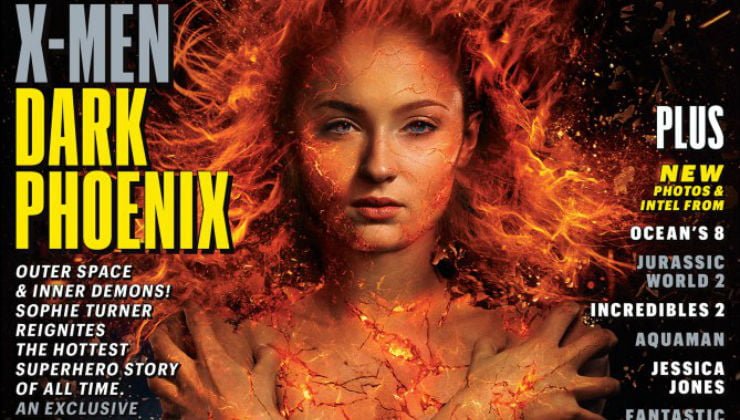 x-men: dark phoenix