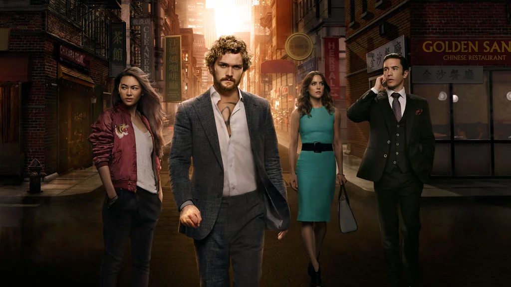 iron fist