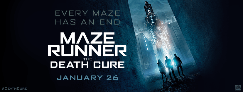 maze runner the death cure