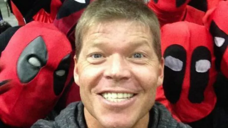 Rob Liefeld Shares His Thoughts On 'Once Upon A Deadpool'
