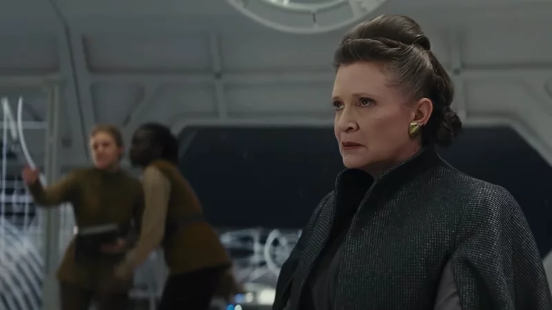 general leia
