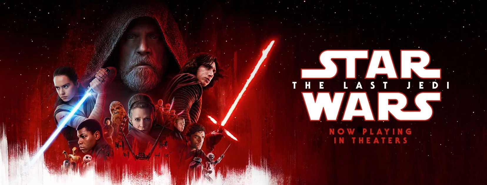 star wars: the last jedi