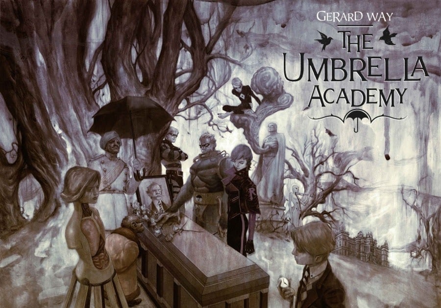 umbrella academy