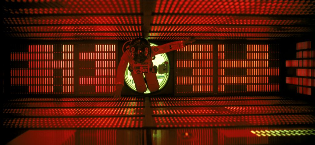 Christopher Nolan 2001: A Space Odyssey