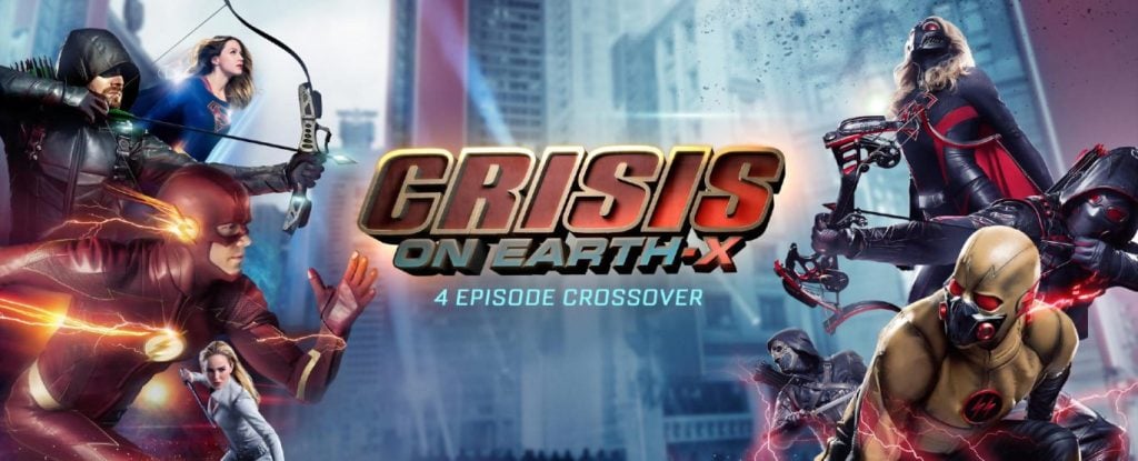Crisis On Earth X