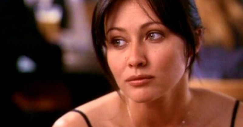 Shannon Doherty Charmed