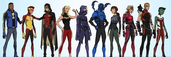 young justice outsiders
