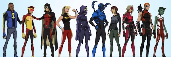 young justice outsiders
