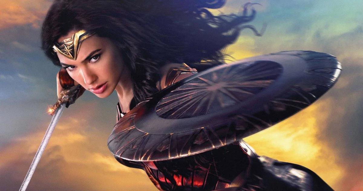 wonder woman