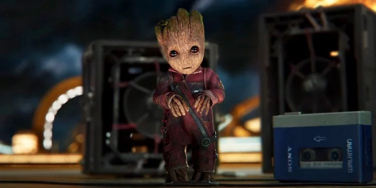 groot