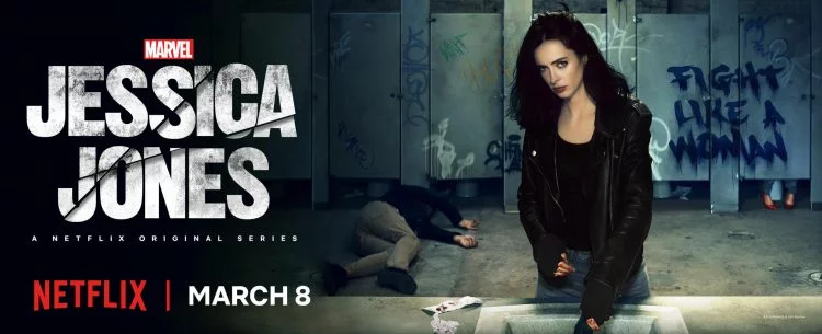 Jessica Jones season 2