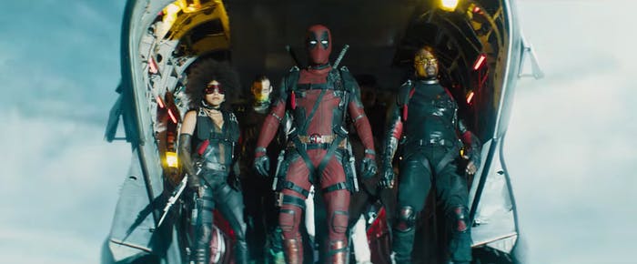 deadpool 2