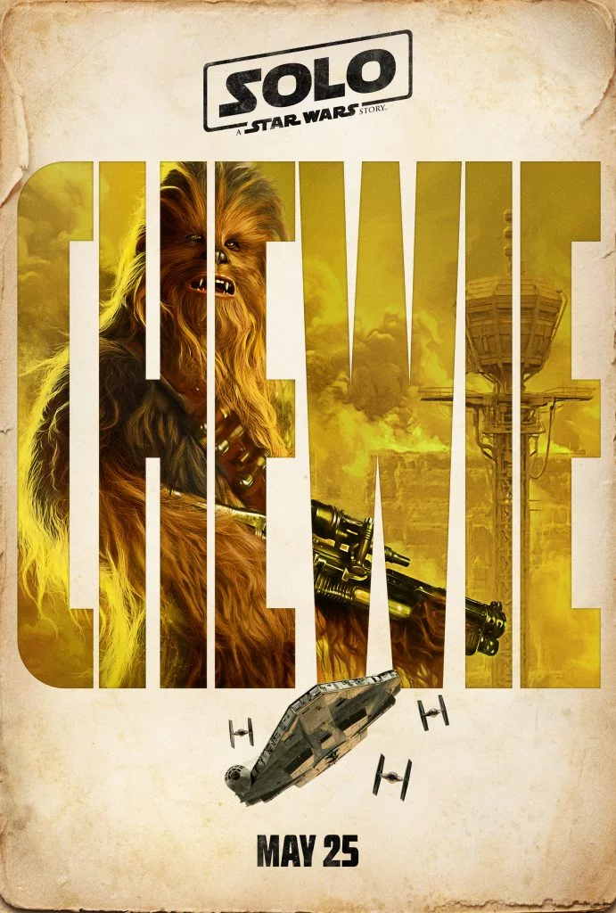 solo: a star wars story