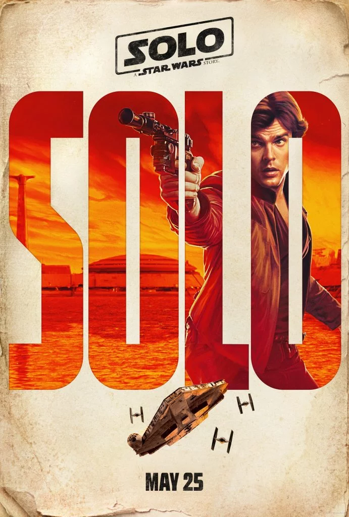 solo: a star wars story