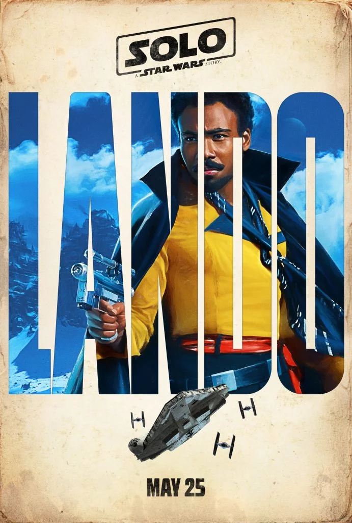 solo: a star wars story