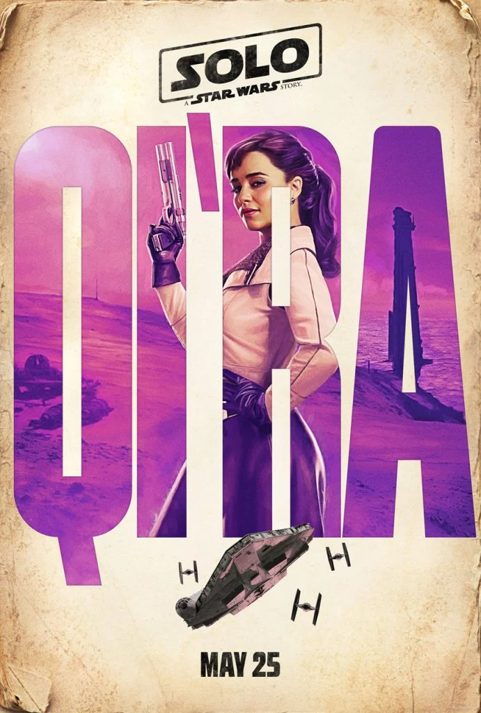 solo: a star wars story