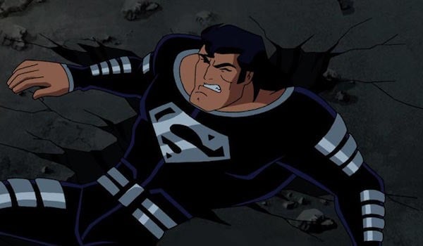 Zack Snyder Black Costume Justice League