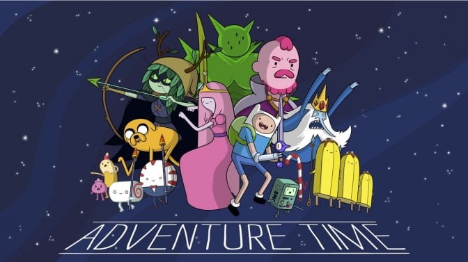 The Trailer For The Final Episode Of 'Adventure Time' Is Here