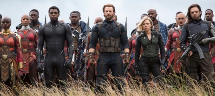 AMC Theaters Are Hosting 31 Hour Marvel Marathons Leading Up To The Release Of 'Avengers: Infinity War'
