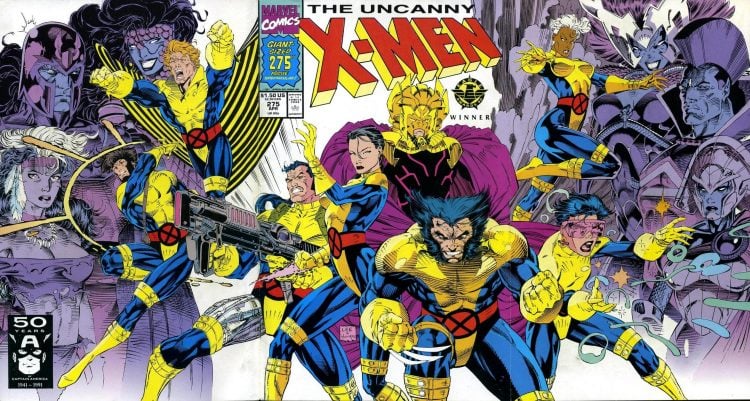 Rob Liefeld Suggests He'll Be Writing 'X-Men' For Marvel Again