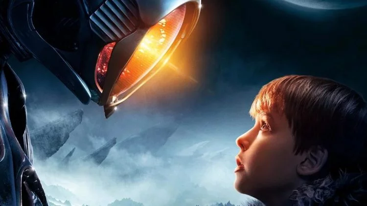 Lost in Space