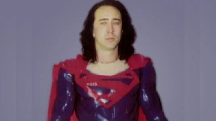 nicholas cage