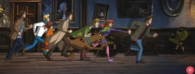Supernatural Scooby-Doo