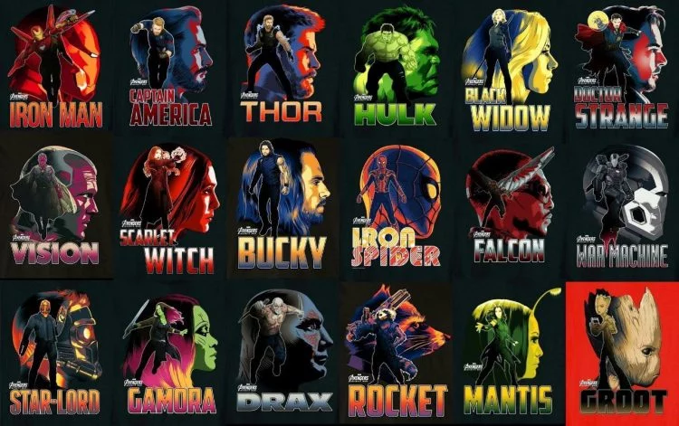 Avengers: Infinity War