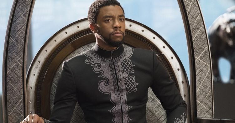 weekend box office black panther