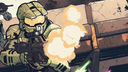 halo: collateral damage 