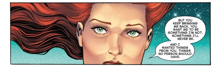 Chris Claremont Wishes That Jean Grey Had "Stayed Dead"