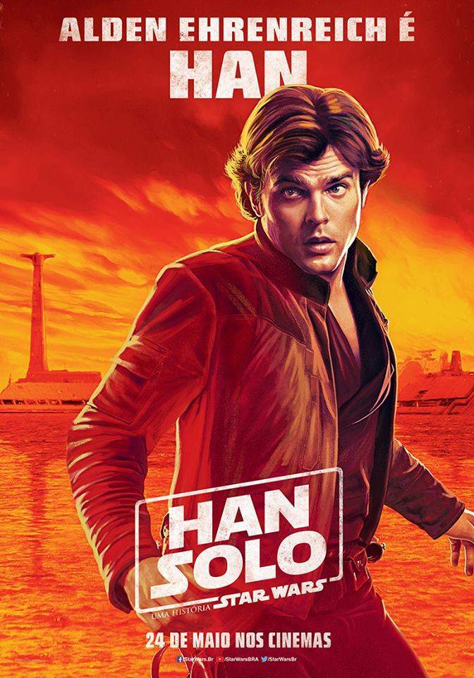 Alden Ehrenreich Solo: A Star Wars Story
