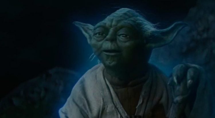 Frank Oz Yoda The Last Jedi