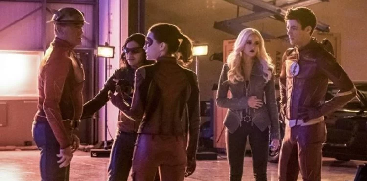 the flash enter flashtime