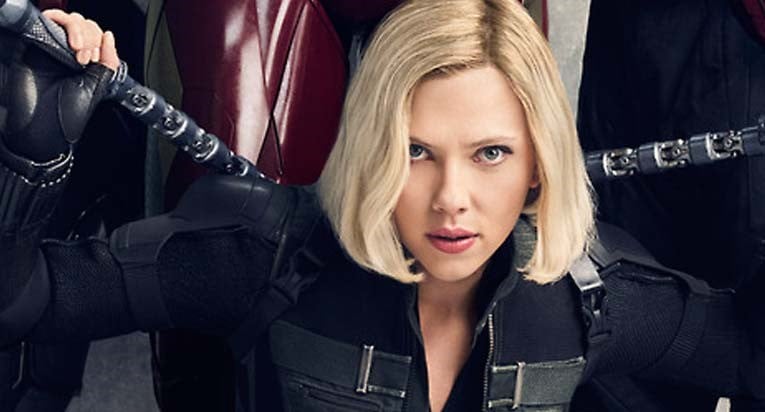 Marvel Officially Names Cate Shortland As The Director Of 'Black Widow'